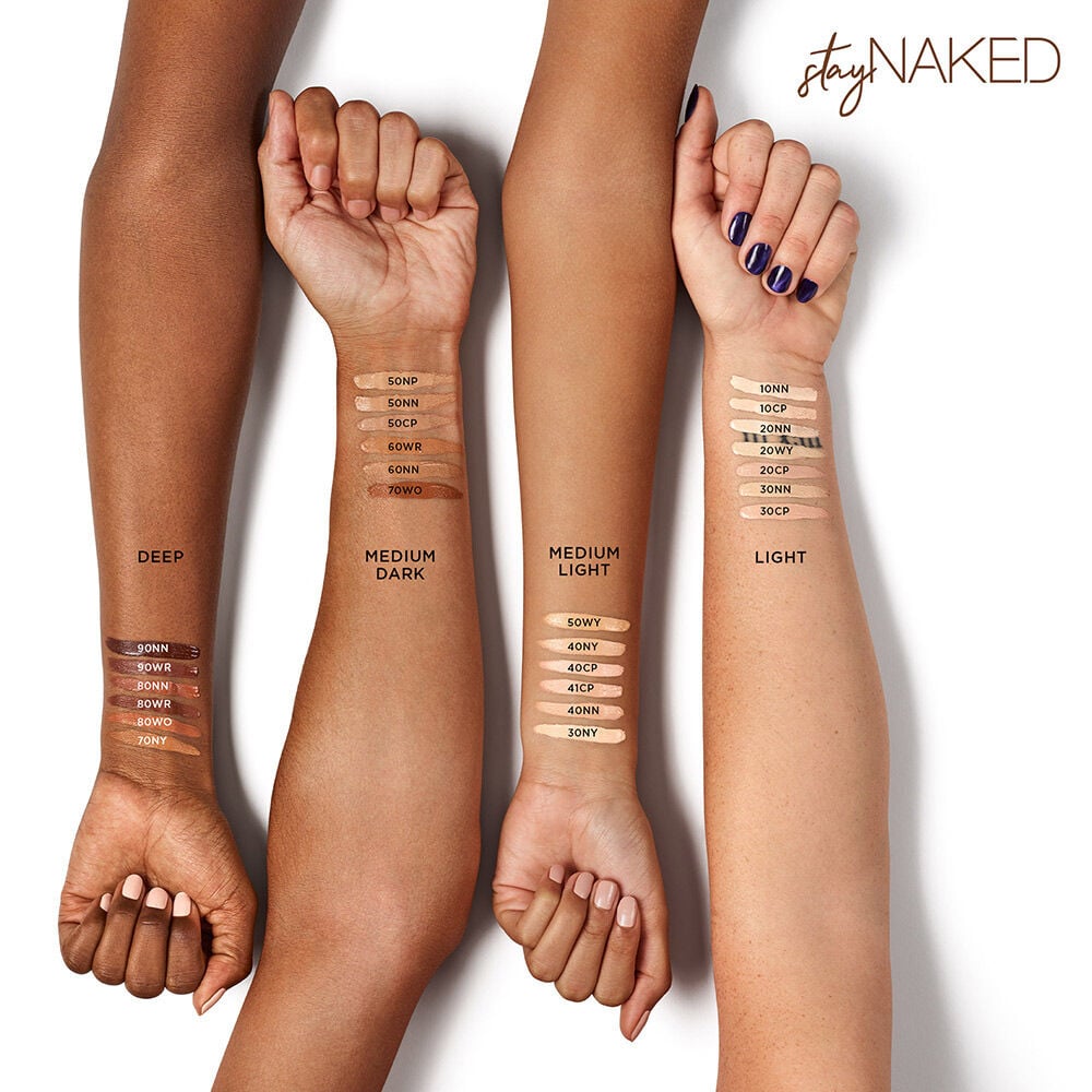 Stay naked shop concealer